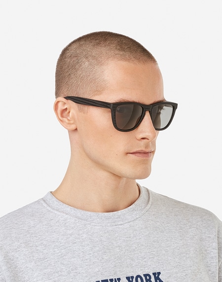 Sunglasses Hawkers ONE RAW CARBON FIBER - POLARIZED DARK