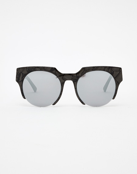 Sunglasses Hawkers GREY PEARL SILVER HF1