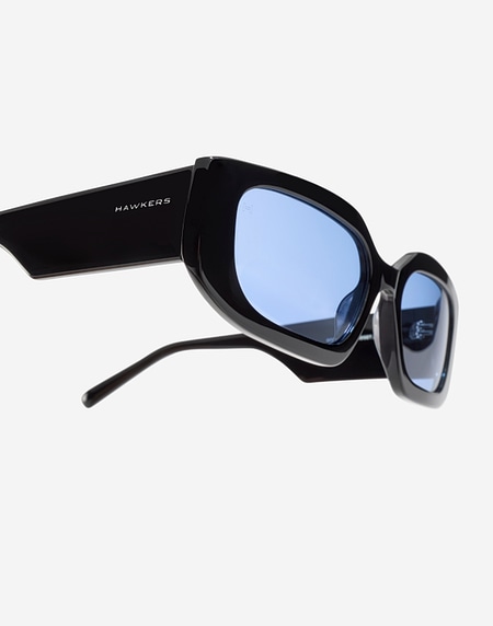 Nos Lunettes de Soleil Hawkers TRENDSET - BLACK BLUEBERRY
