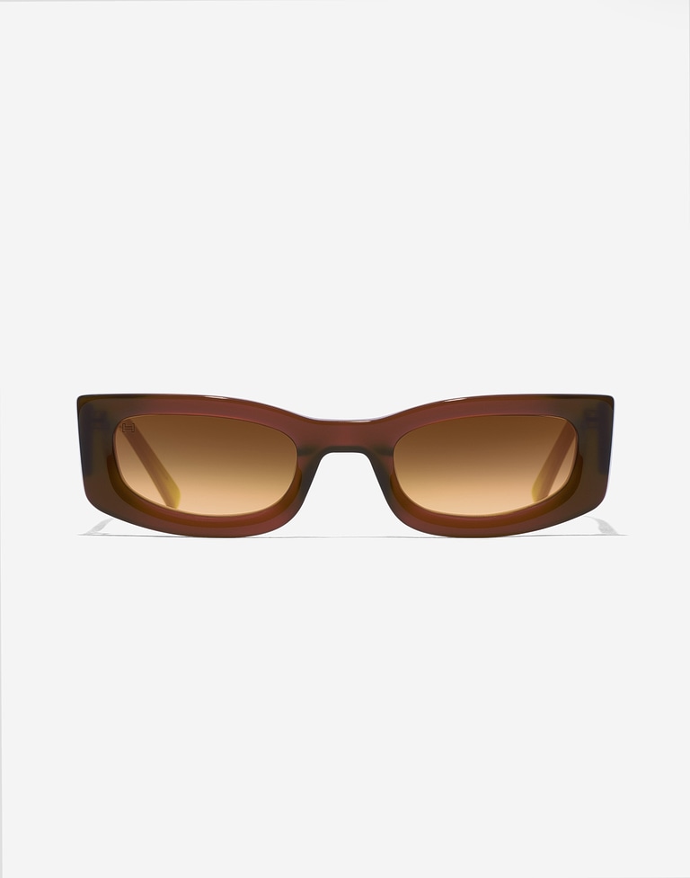 Nos Lunettes de Soleil Hawkers HEAVEN - BROWN TERRACOTA