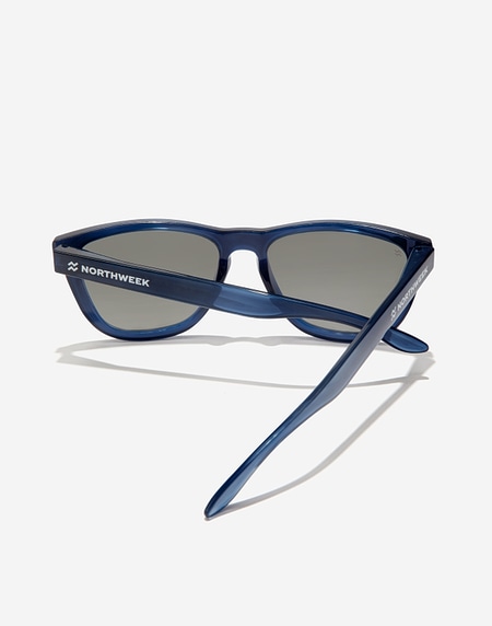 Sunglasses Northweek REGULAR NAVY BLUE - CHROME