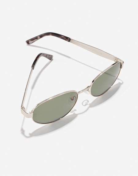 Sunglasses HAWKERS ELECTRA - LIGHT GOLD ALLIGATOR