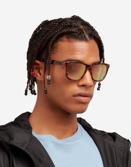 Sunglasses Hawkers CAREY - ROSE GOLD ONE