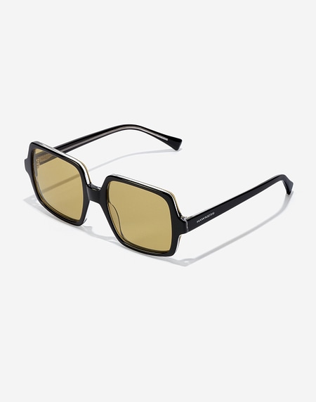 Lentes de sol Hawkers CLAUDIA - BLACK MATCHA
