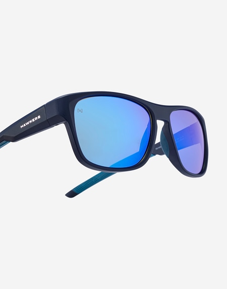 Oculos de sol HAWKERS GRIP - POLARIZED NAVY CLEAR BLUE