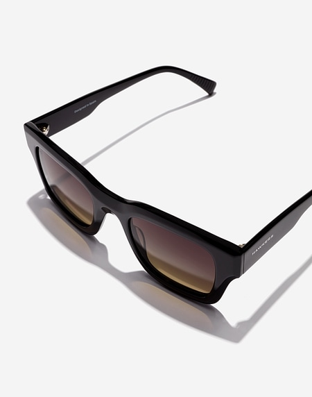 Nos Lunettes de Soleil Hawkers CULTURE - BLACK MOSS