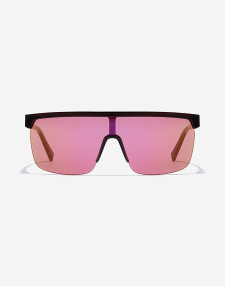 Gafas de sol Hawkers POLAR - CRYSTAL BLACK FUCSIA