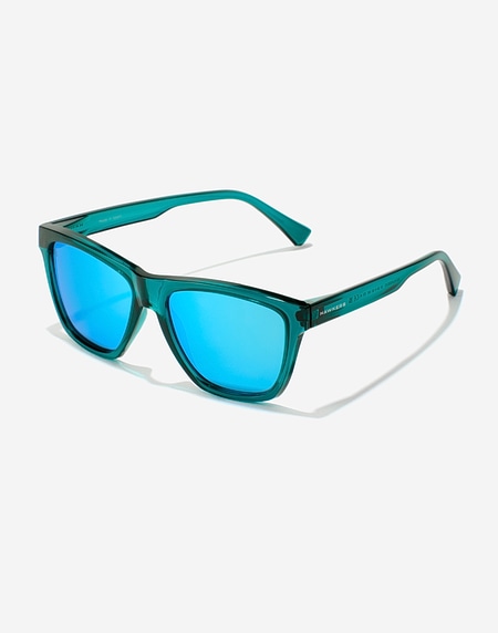 Lentes de sol Hawkers ONE LS RAW - TEAL CLEAR BLUE