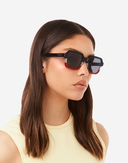 Lentes de sol Hawkers TRI COLOR DARK MINIMAL