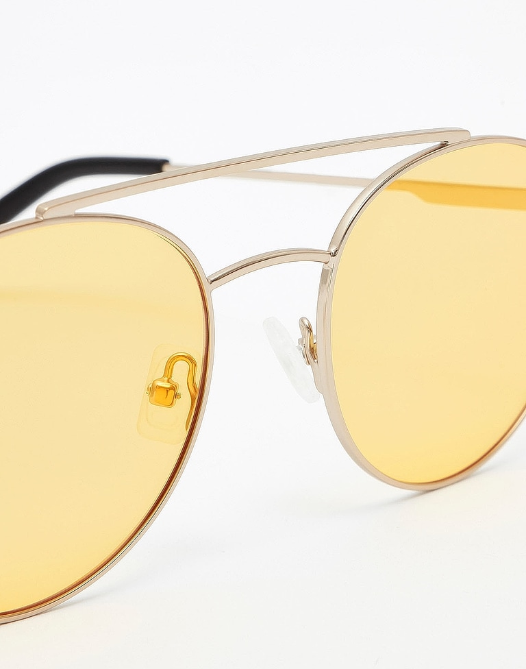 Sunglasses Hawkers GOLD - YELLOW HILLS
