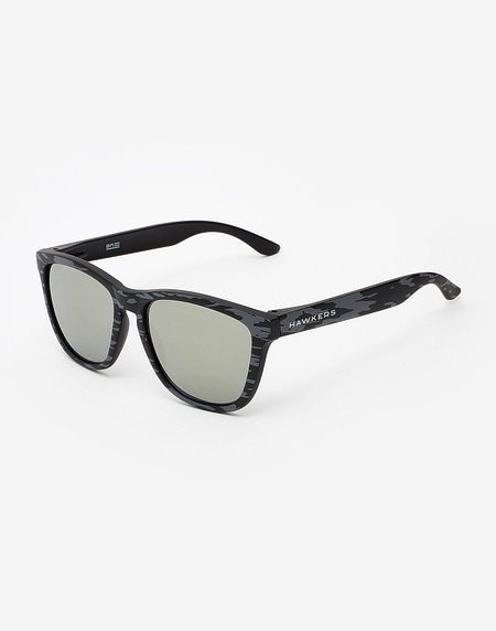 Lentes de sol Hawkers CARBONO LIGHT GOLD ONE XL