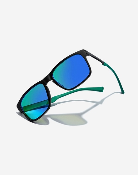 Lentes de sol Hawkers PEAK METAL - BLACK EMERALD