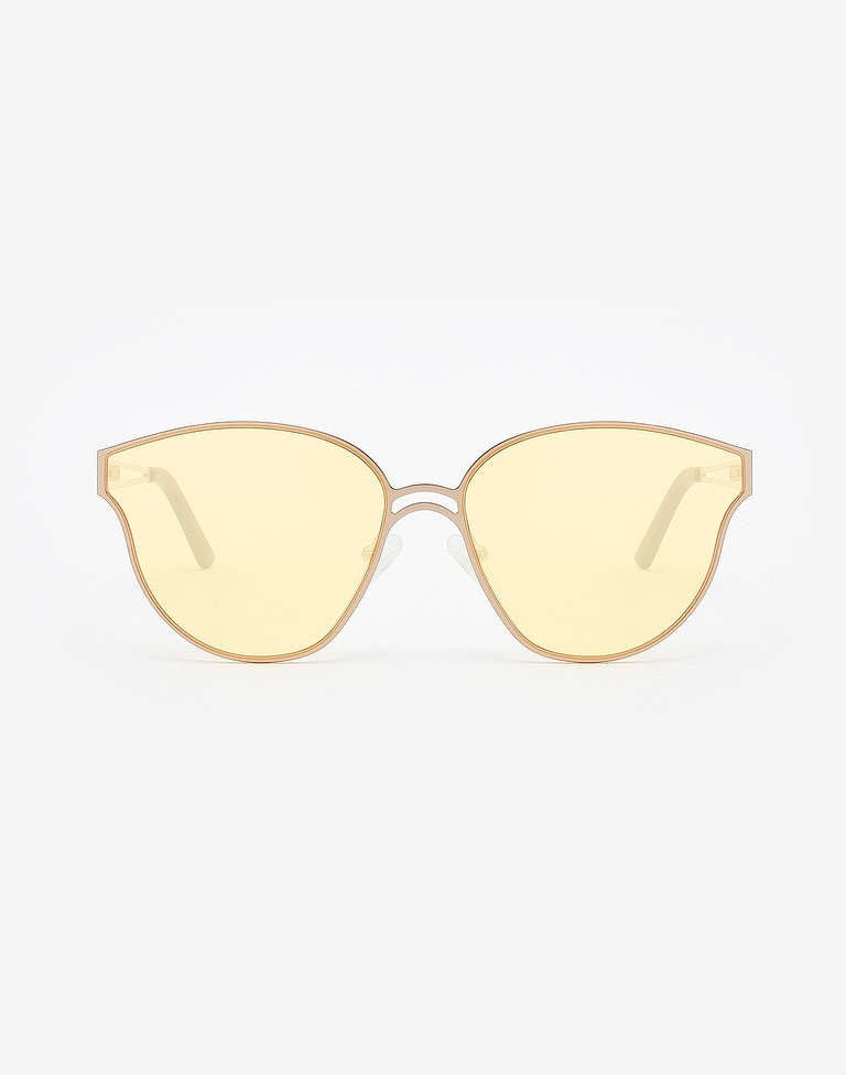 Sunglasses Hawkers GOLD - YELLOW OMNIA