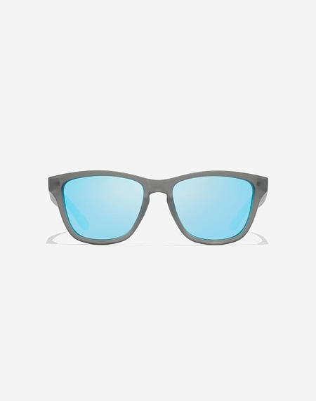 Ni&ntilde;os Hawkers FROZEN GREY - CLEAR BLUE ONE KIDS
