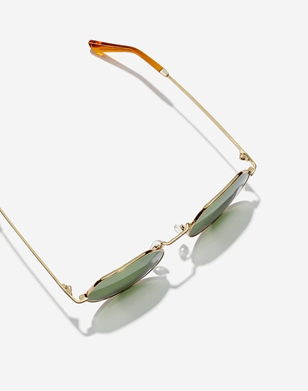 Sunglasses Hawkers AURA - GREEN