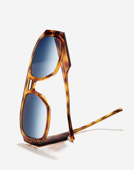 &Gamma;&upsilon;&alpha;&lambda;&iota;ά &eta;&lambda;ί&omicron;&upsilon; HAWKERS VIETRI - SAND HAVANA INDIGO ECO