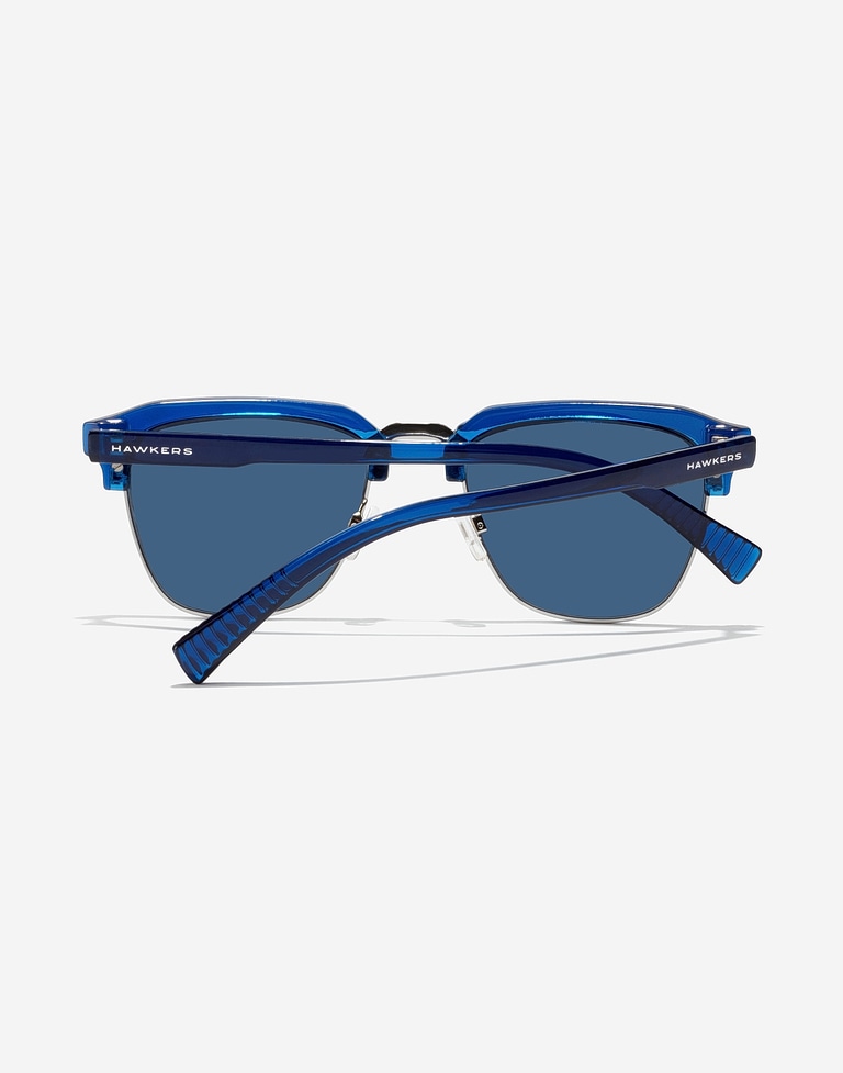 Nos Lunettes de Soleil Hawkers NO LIMIT - BLUE DENIM