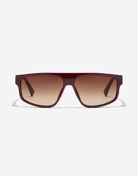 Lentes de sol Hawkers ASTRO - MAROON TERRACOTA ECO