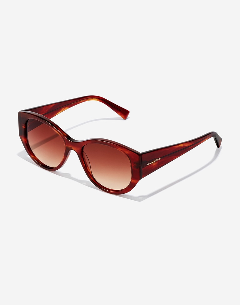 Sunglasses Hawkers MIRANDA - HAVANA TERRACOTA