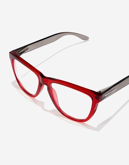 Blue Light Hawkers Eyewear ONE RAW BB - RED STONE