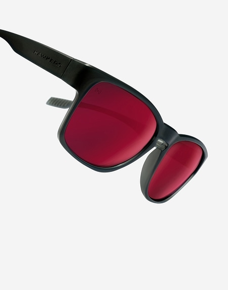 Gafas de sol Hawkers CORE RAW - POLARIZED RUBY