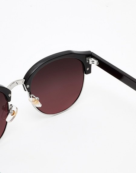Gafas de sol Hawkers DIAMOND BLACK - WINE CLASSIC ROUNDED