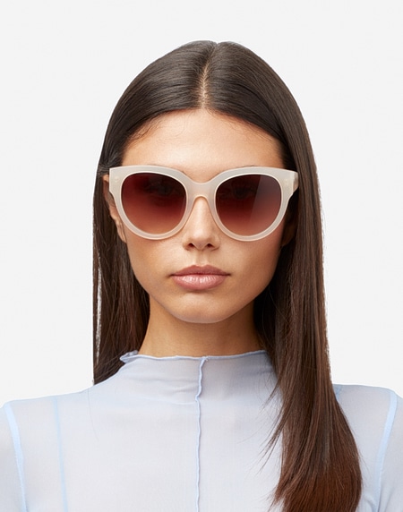 Sunglasses Hawkers LOIRA - SMOKY