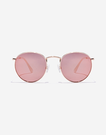 Gafas de sol Hawkers MOMA MIDTOWN - POLARIZED ROSE GOLD PINK
