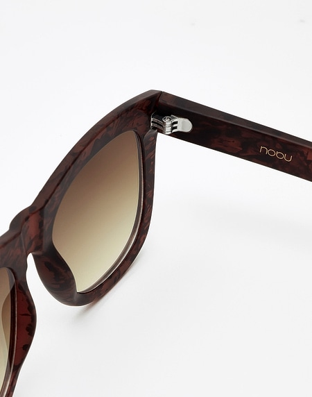 Sunglasses Hawkers DARK CAREY GOLD GRADIENT NOBU XL