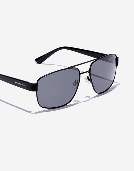 Sunglasses Hawkers FALCON - POLARIZED BLACK GREY