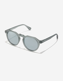 Hawkers WARWICK RAW - POLARIZED GREY CHROME w180