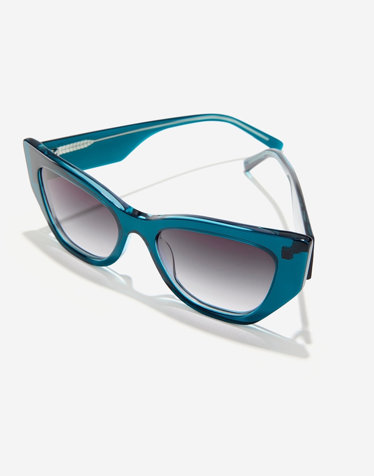 Sunglasses Hawkers MANHATTAN - TEAL IRON