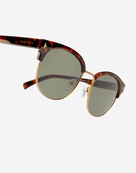 Sunglasses Hawkers NEW CLASSIC ROUNDED - POLARIZED CAREY