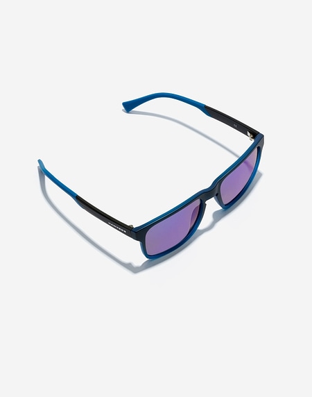 Nos Lunettes de Soleil Hawkers PEAK - BLACK FUSION SKY