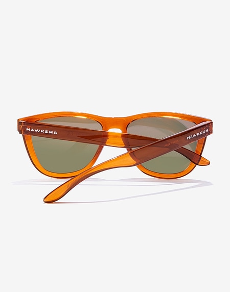 Lentes de sol Hawkers ONE RAW - POLARIZED CARAMEL DAYLIGHT