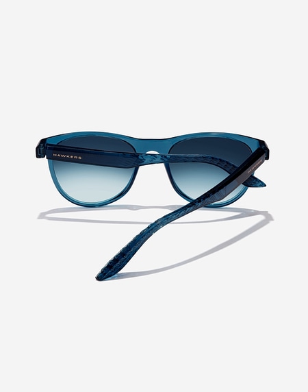 Oculos de sol Hawkers TRAIL - NAVY BLUE INDIGO