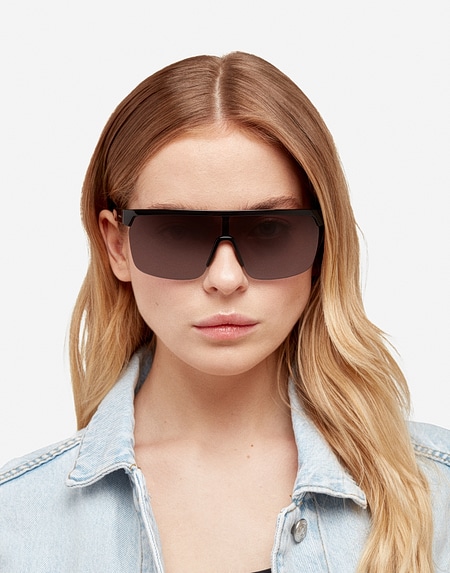 Sunglasses Hawkers POLAR - DIAMOND BLACK GRADIENT