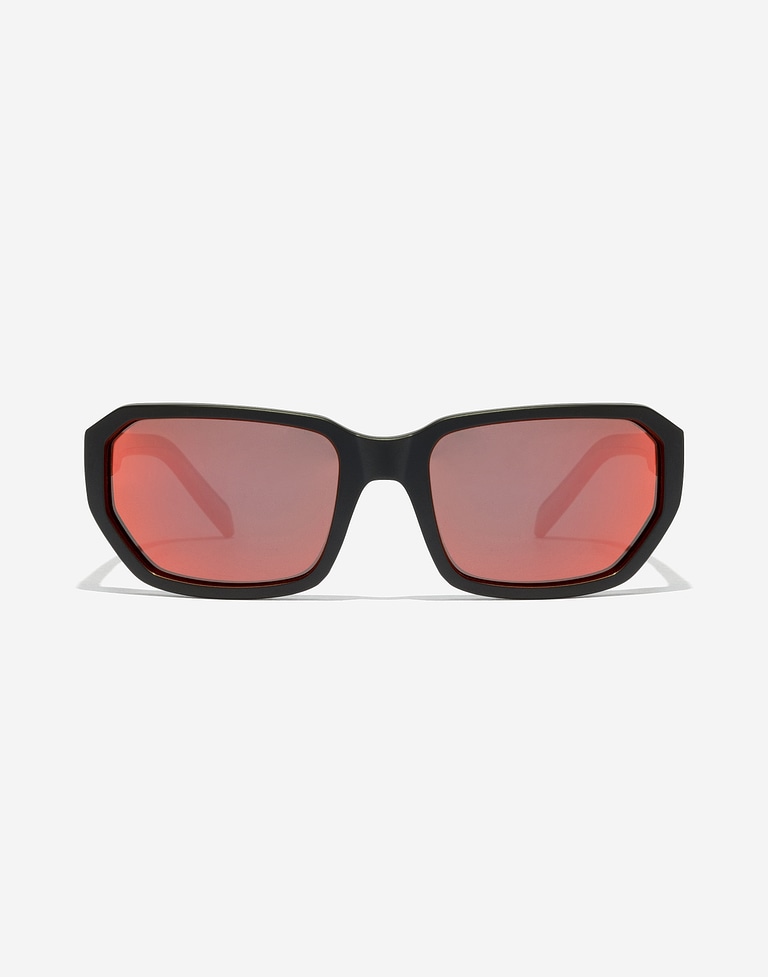 Sunglasses Hawkers BOLT - POLARIZED BLACK RUBY