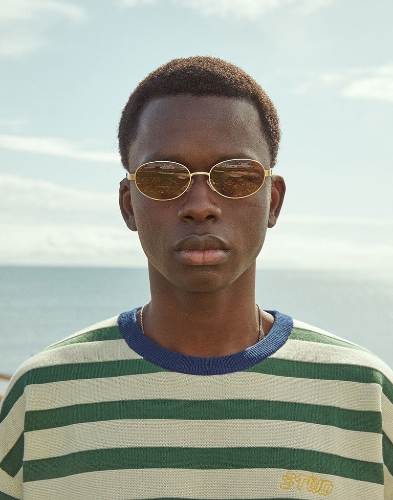 Nos Lunettes de Soleil HAWKERS ELECTRA - LIGHT GOLD TOBACCO