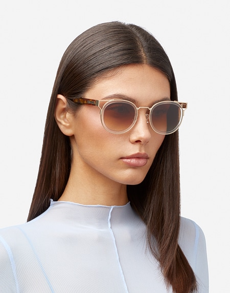 Sunglasses Hawkers HAWKERS X PIERRE GASLY- SAUVAGE GOLD