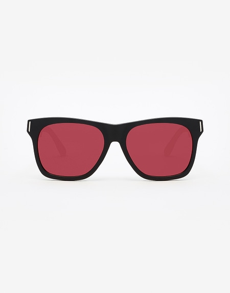Lentes de sol Hawkers CARBON BLACK - RED SUNSET