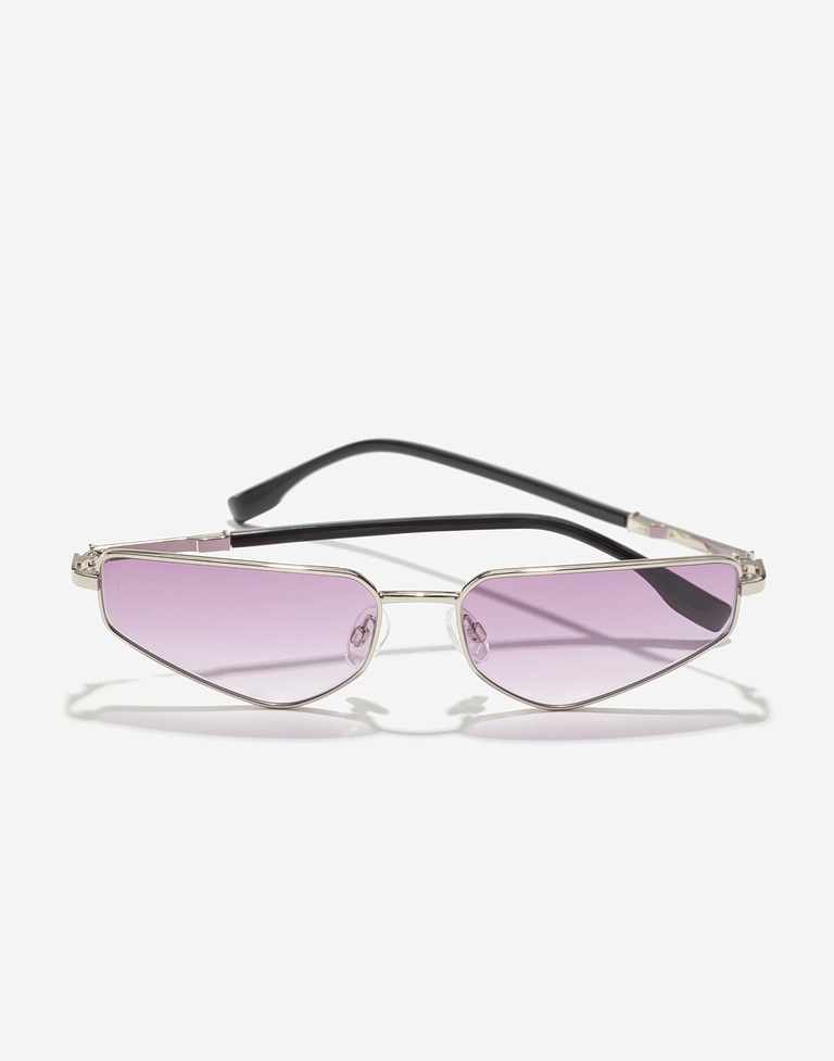 Sunglasses HAWKERS HADES - SILVER IRIS