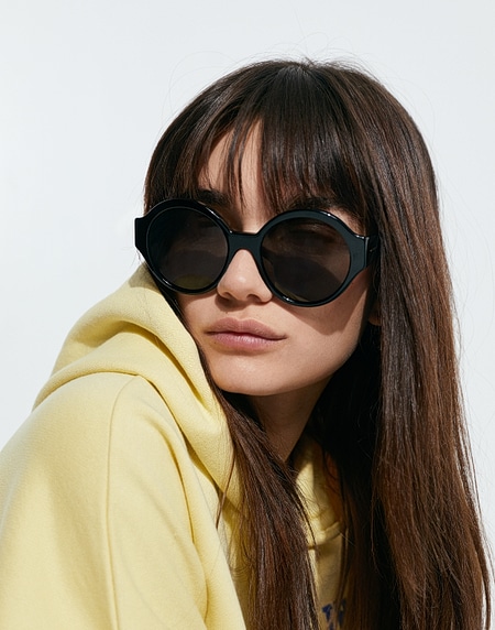 Gafas de sol Hawkers KATE - BLACK