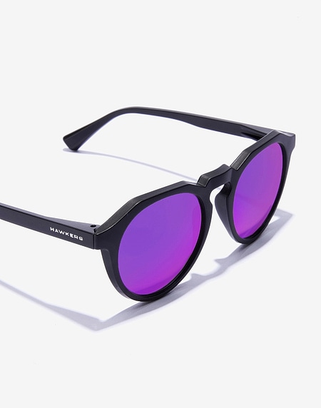 Sunglasses Hawkers WARWICK RAW - POLARIZED BLACK JOKER