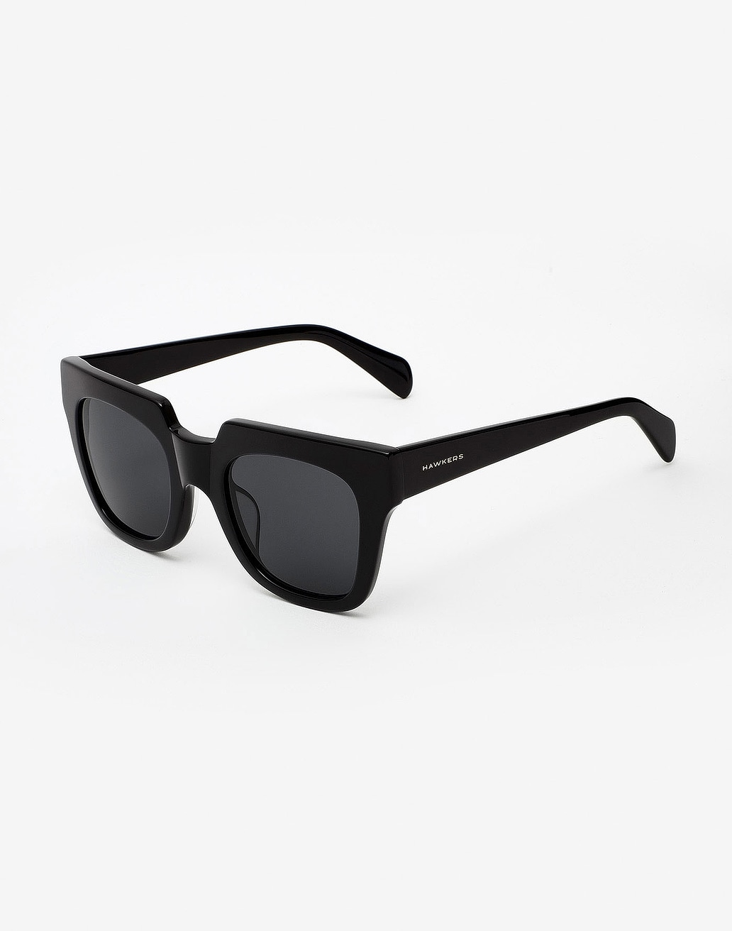 Hawkers sunglasses DIAMOND BLACK - DARK ROW X