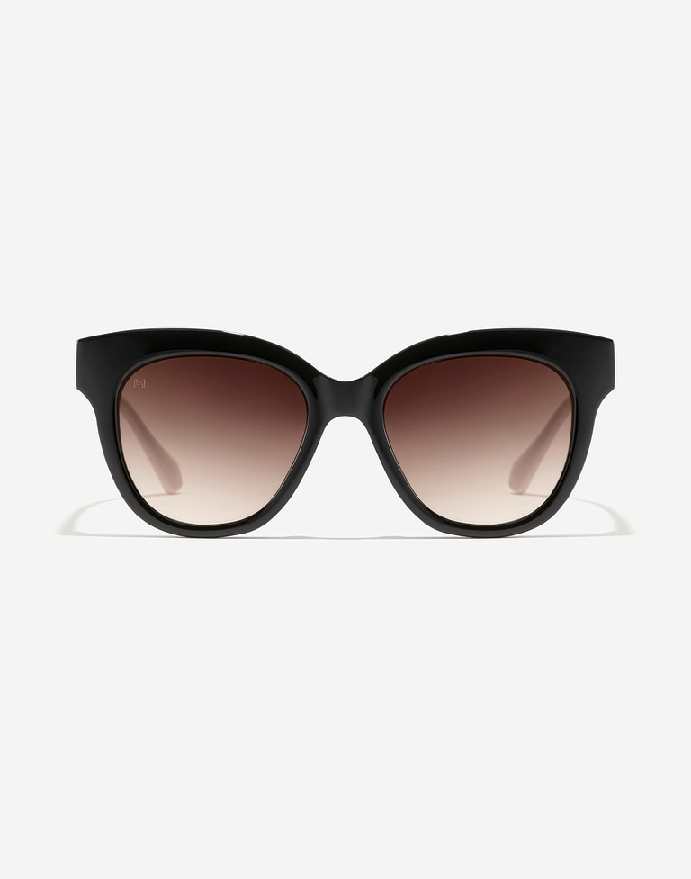 Sunglasses Hawkers AUDREY - BLACK AND WHITE EARTH