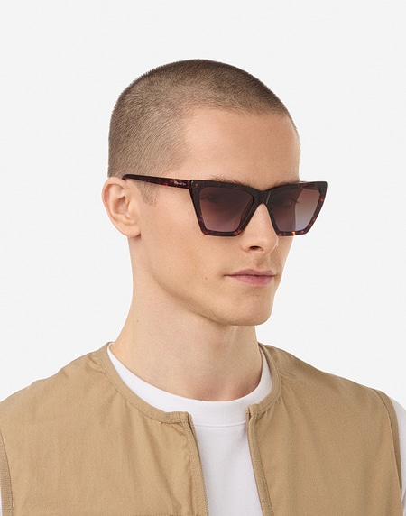 Sunglasses Hawkers FLUSH - CAREY LILAC