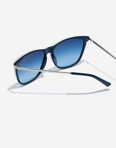 Lentes de sol Hawkers ONE CROSSWALK - BLACK BLUE DENIM