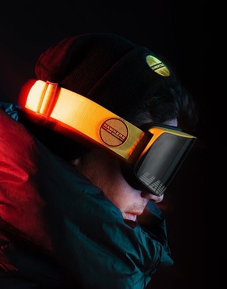 Ski Goggles Hawkers ACID DARK ARTIK