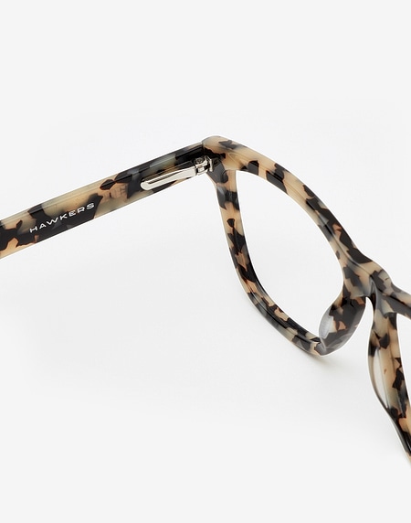 Blue Light Hawkers Caramel Carey One